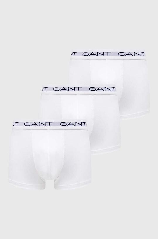 

Боксеры 3 шт Gant, белый