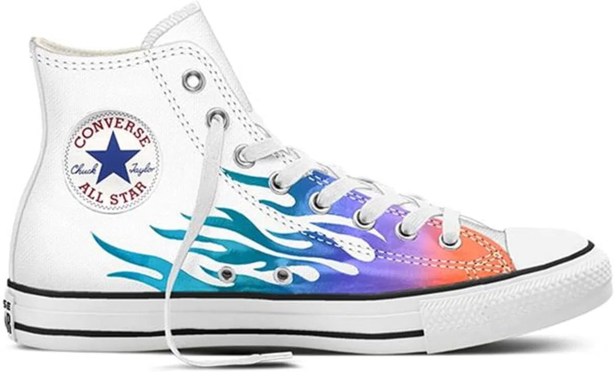 Кроссовки Converse Chuck Taylor All Star, 2-White Baltic Blue Washed Teal