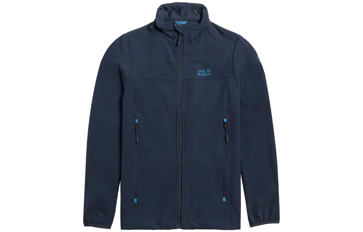 

Куртка мужская ACTIVE OUTDOOR Series темно-синий/1010 Jack Wolfskin