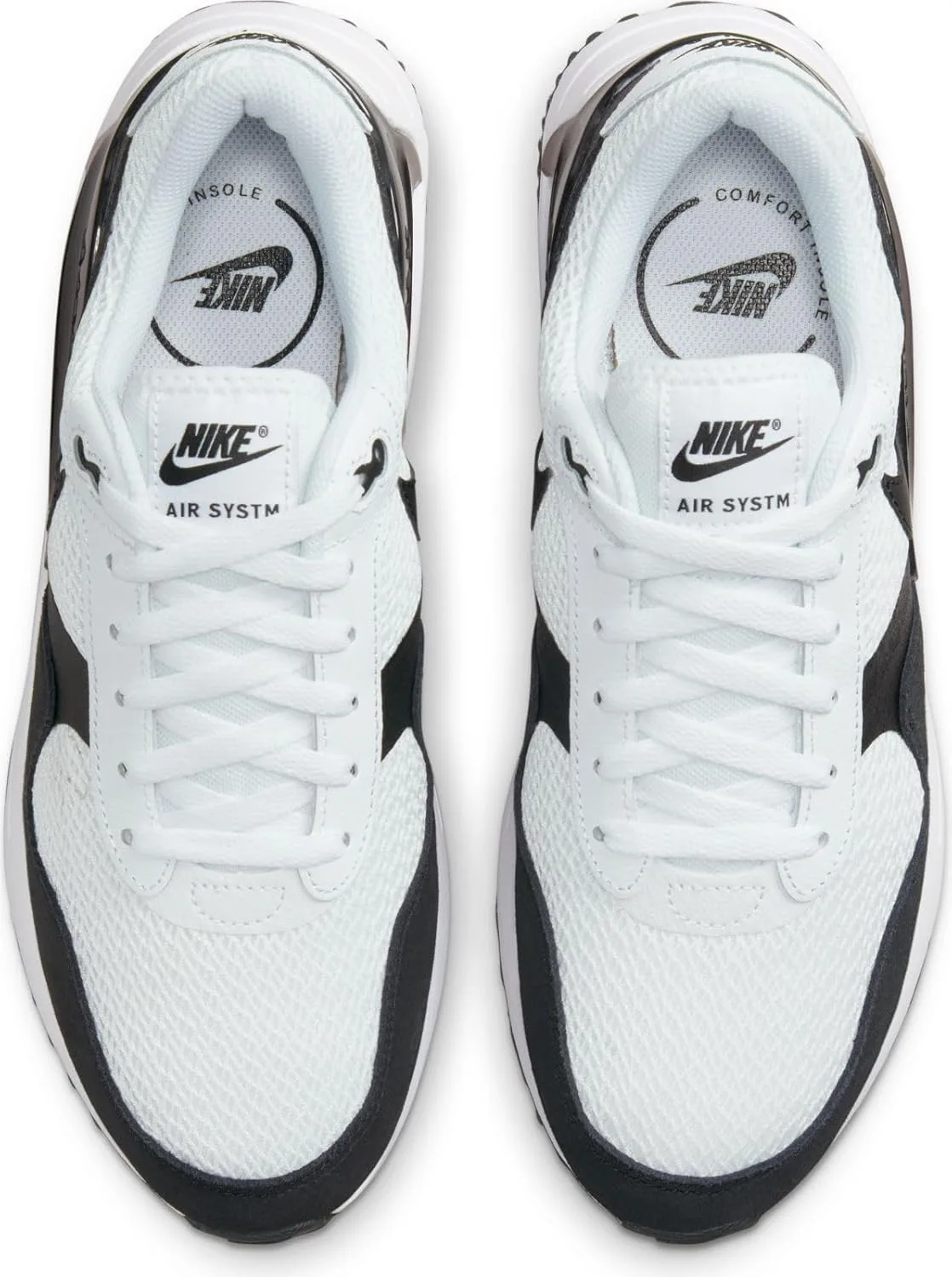 Мужские кроссовки Nike Systm, белый — фото 3