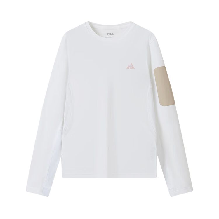 

FILA KIDS Футболка ярко-белая для подростков Teenagers, Белый, FILA KIDS Футболка ярко-белая для подростков Teenagers