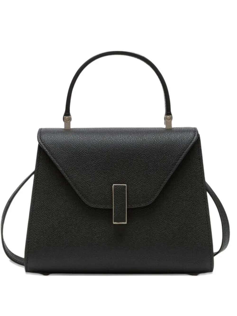 

Сумка-тоут Iside Valextra, черный