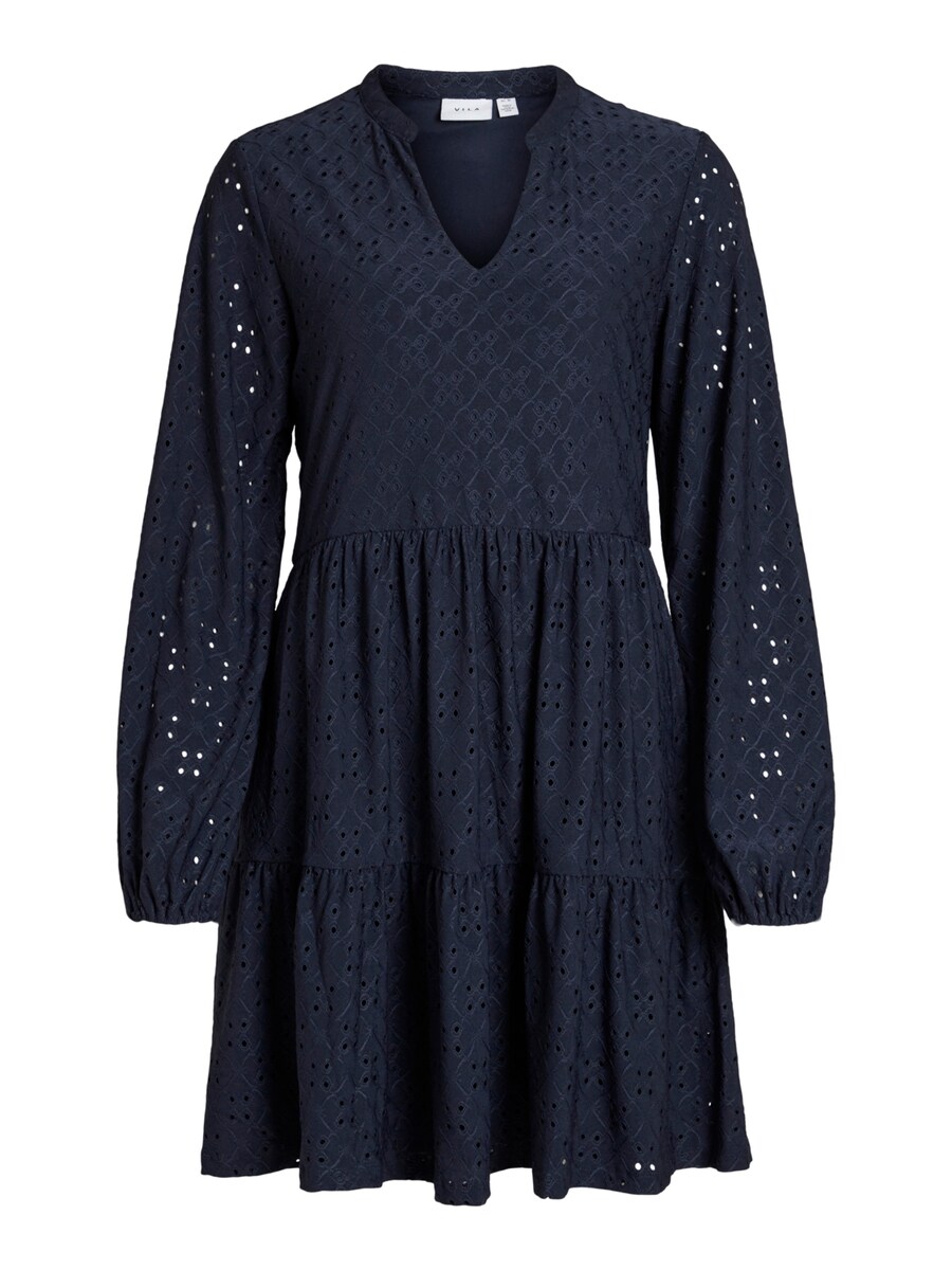 

Мини платье VILA Dress Kawa, темно-синий