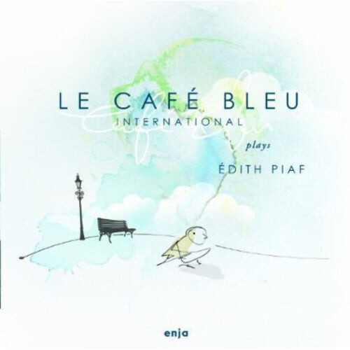 

CD диск Le Cafe International: Plays Edith Piaf