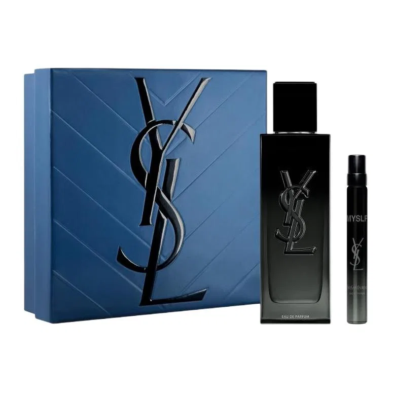 Набор парфюма SAINT LAURENT Unrestrained древесный EDP 100мл + 10мл