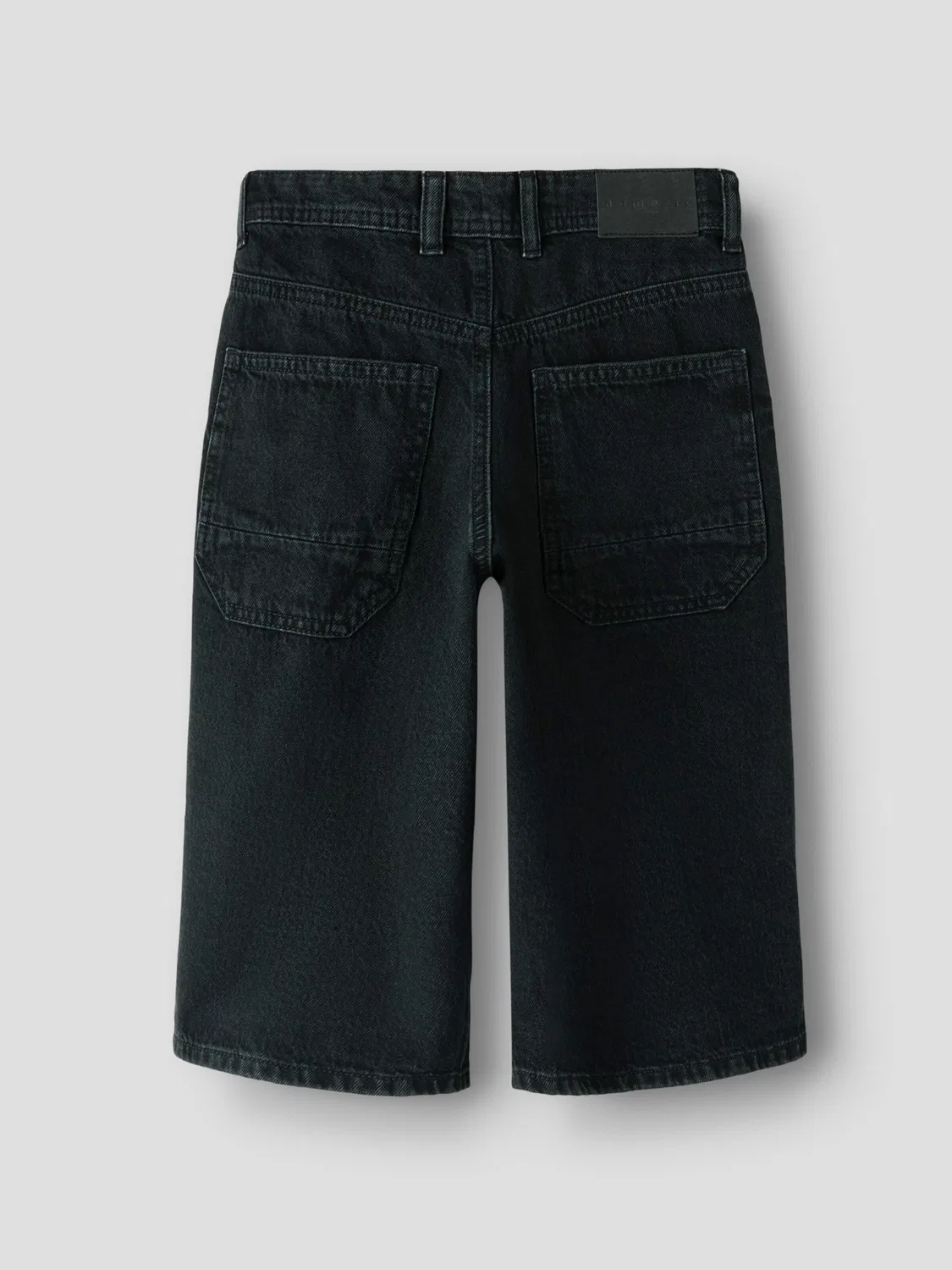 Обычные джинсы Name It, Black Denim — фото 2