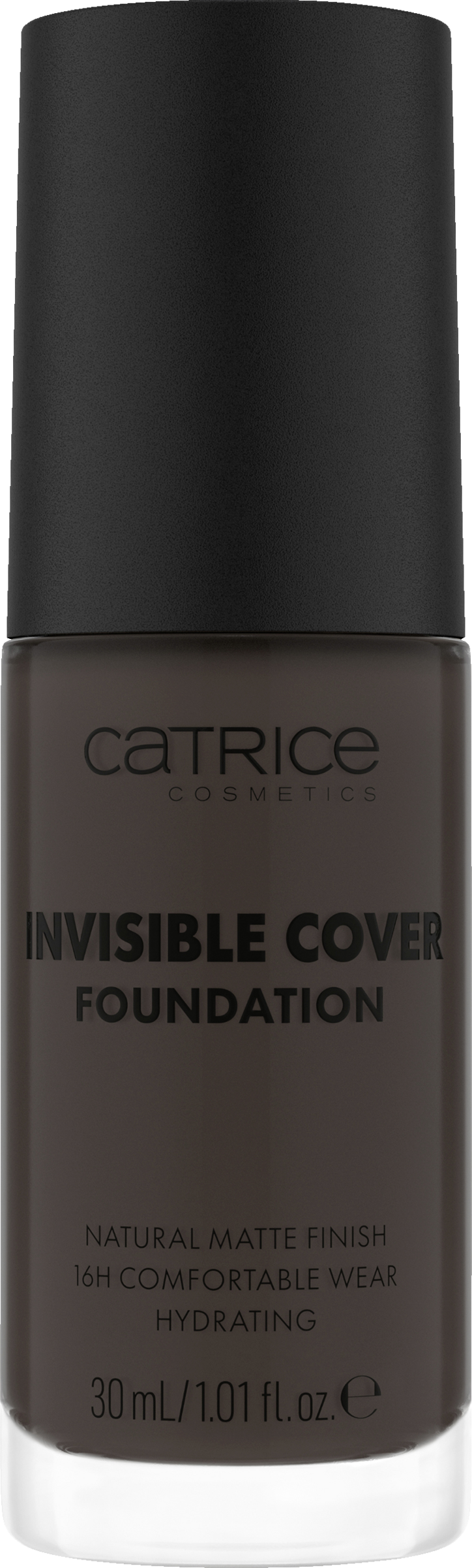 

Тональный крем Catrice Invisible Cover Foundation 100N