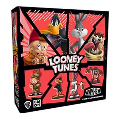 

Настольная игра CMON Looney Tunes Mayhem