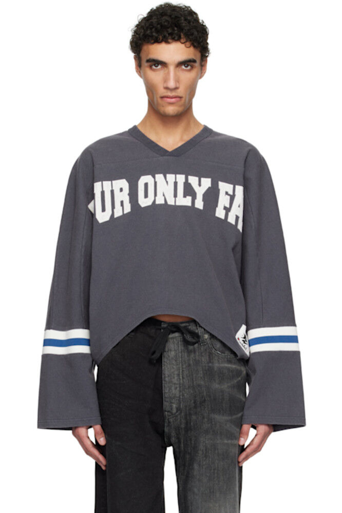

Футболка Navy PZtoday Edition «Only Fans» doublet