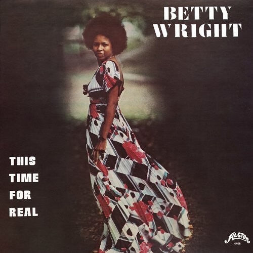 

CD диск Wright, Betty: This Time For Real