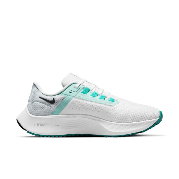 Кроссовки air zoom pegasus 38 Nike, белый — фото 2