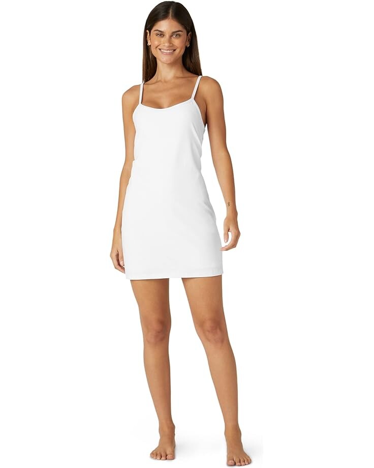 

Платье Beyond Yoga Spacedye Essence, цвет Cloud White