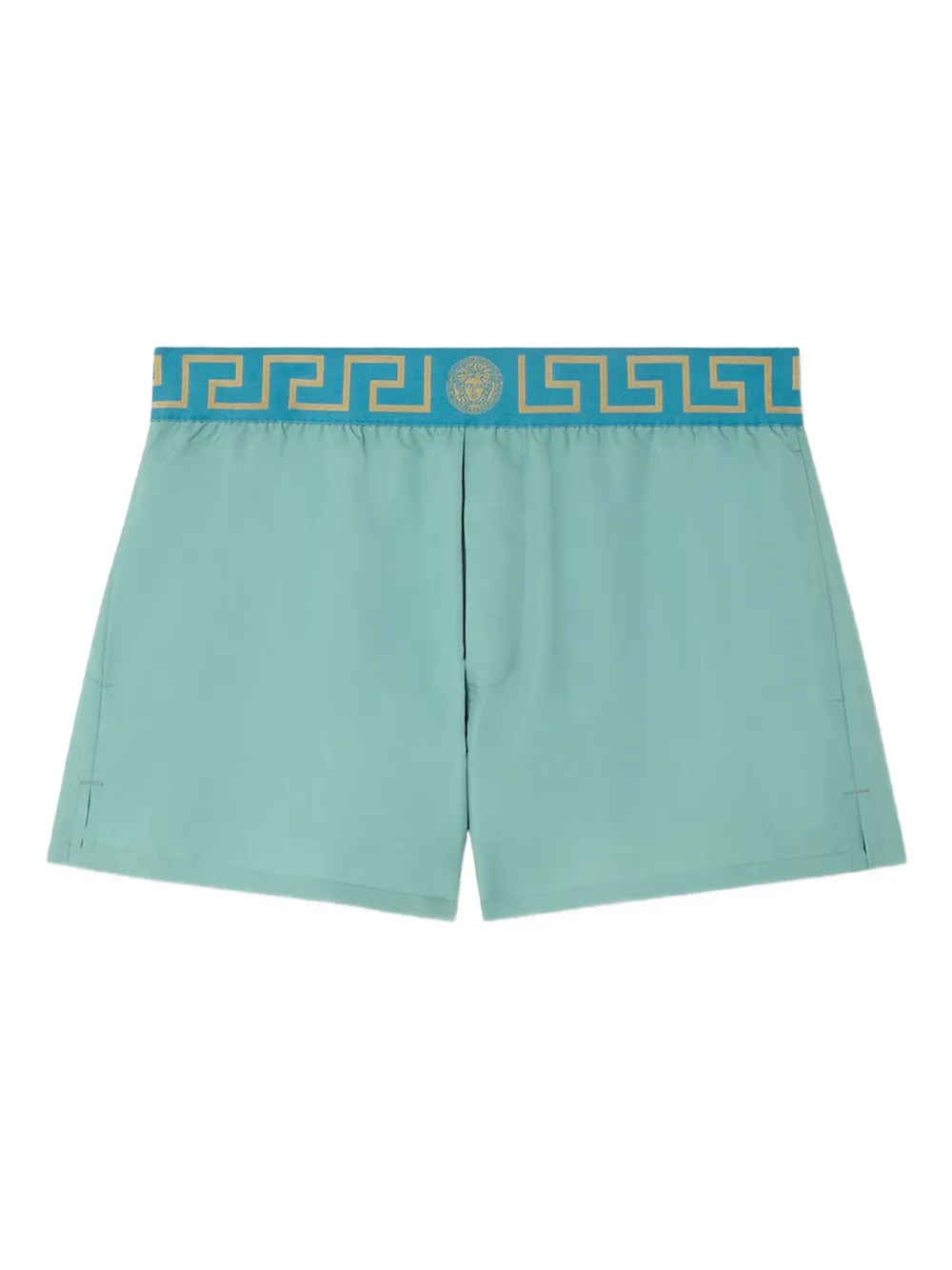 

Плавки с отделкой Greca VERSACE, зеленый