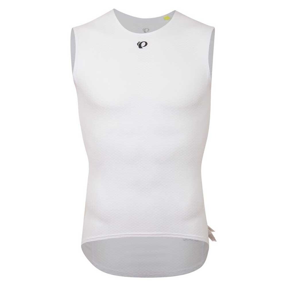 

Базовый слой без рукавов Pearl Izumi Transfer Mesh, белый