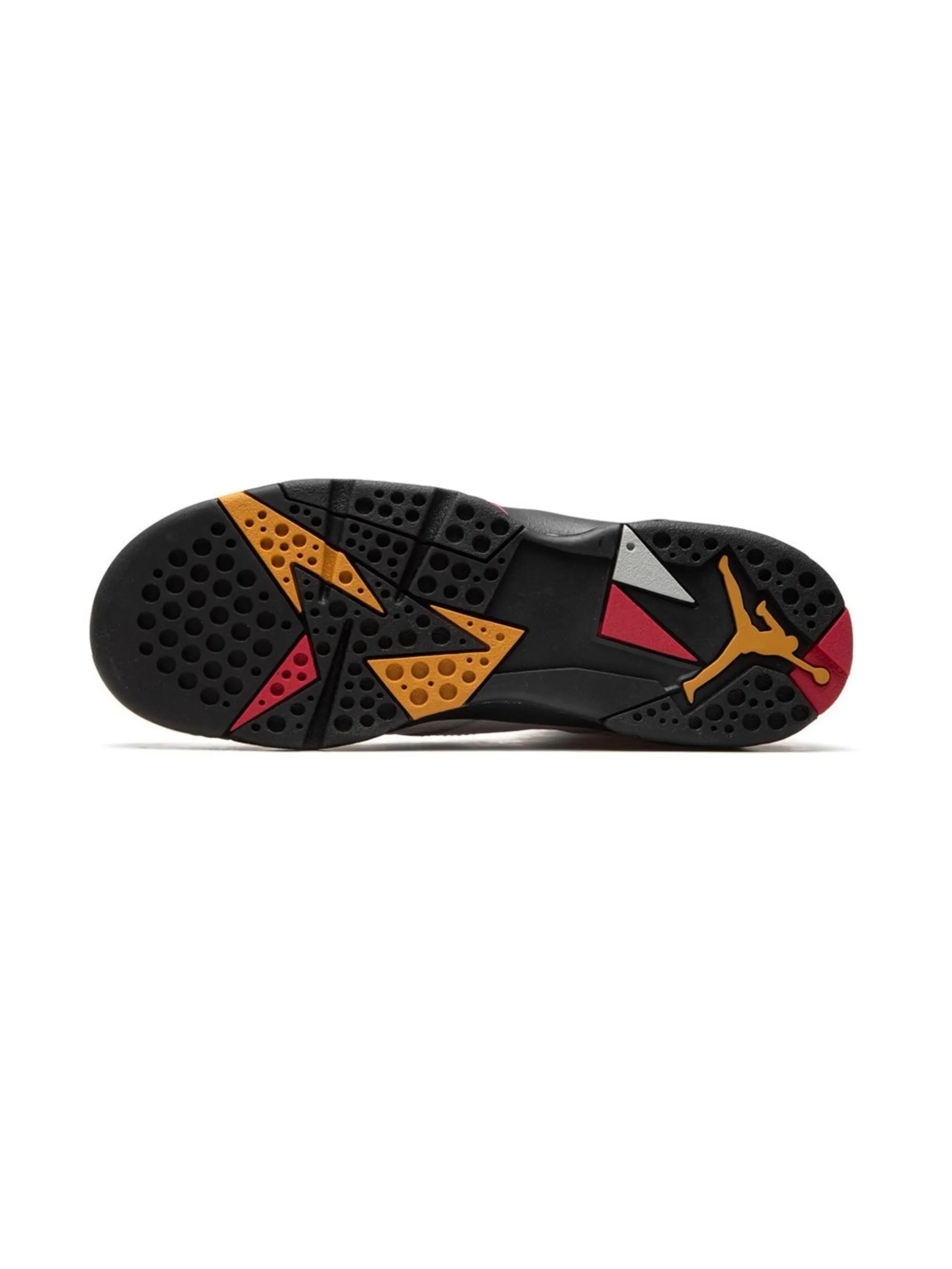 Высокие кроссовки Air Jordan 7 Cardinal Jordan Kids, белый — фото 4