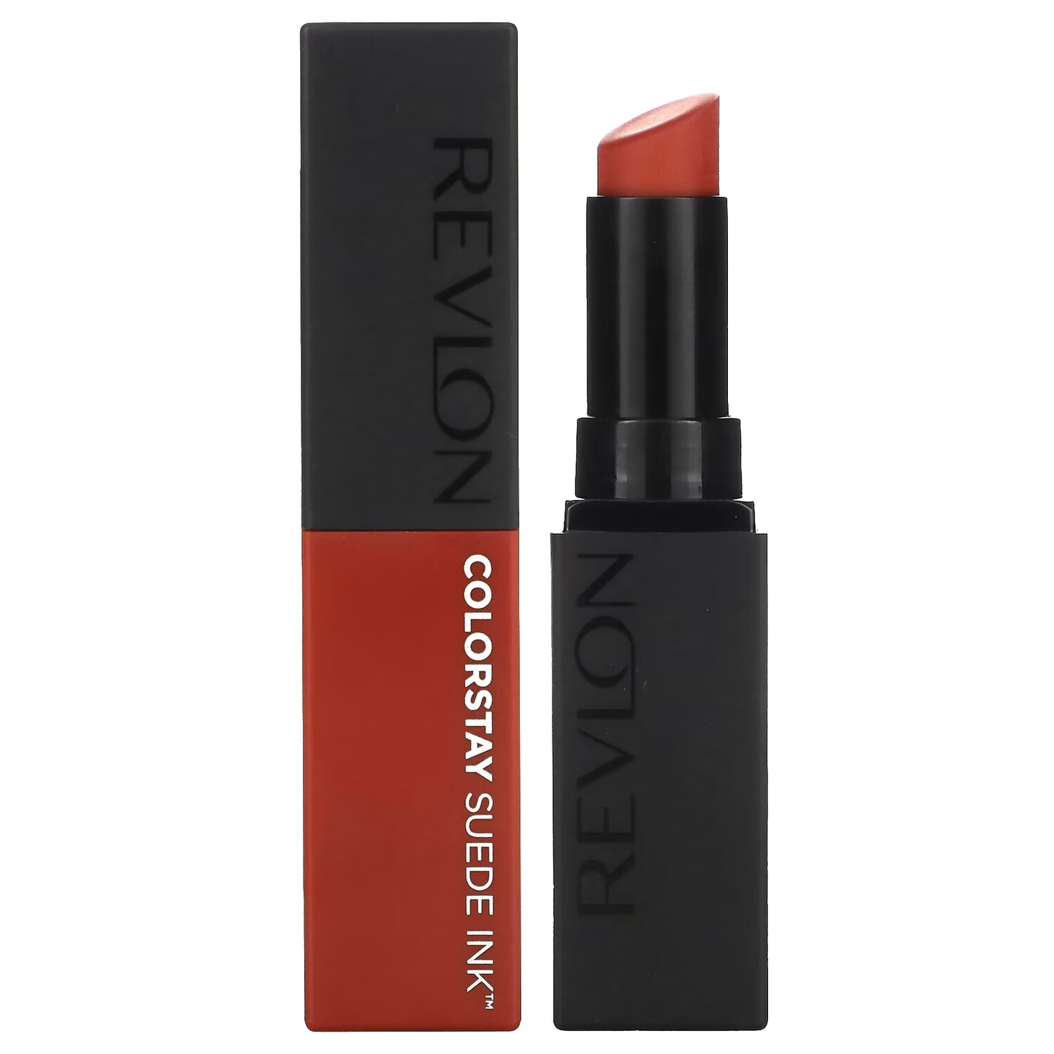 

Губная помада Revlon ColorStay Suede Ink 006 In The Money, 2,55 гр.