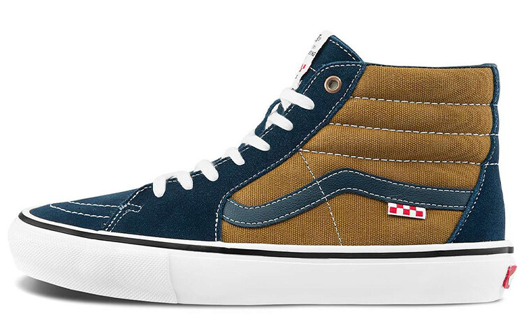 

Обувь для скейтбординга Vans SK8 HI унисекс