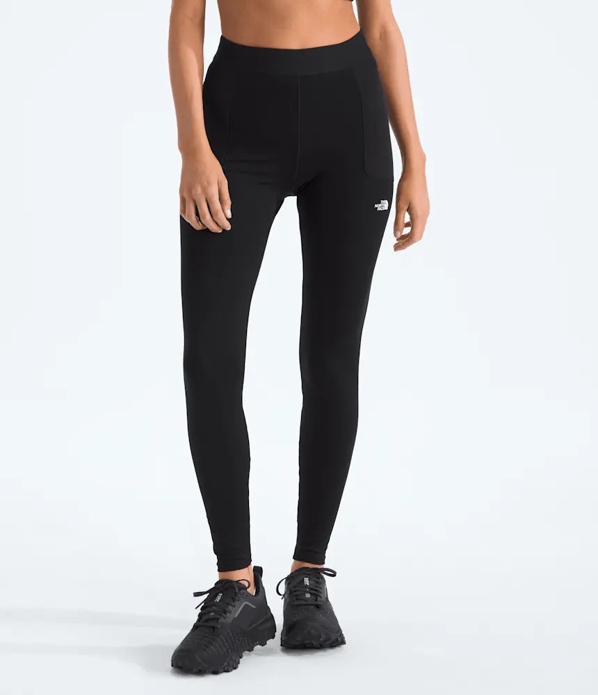 

Женские леггинсы Refina 27 дюймов The North Face, TNF Black