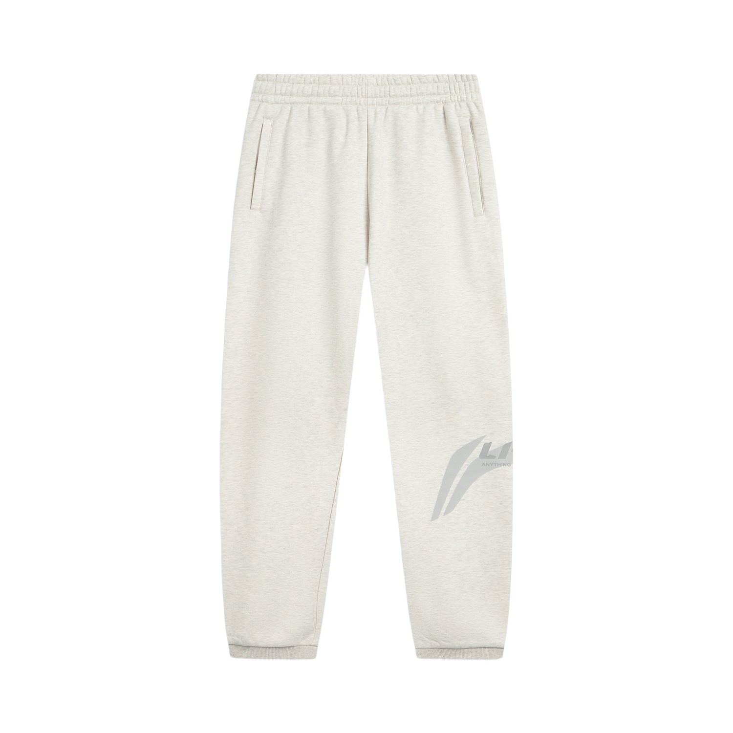 

Спортивные вязаные брюки мужские Sports Life Collection LINING, серый