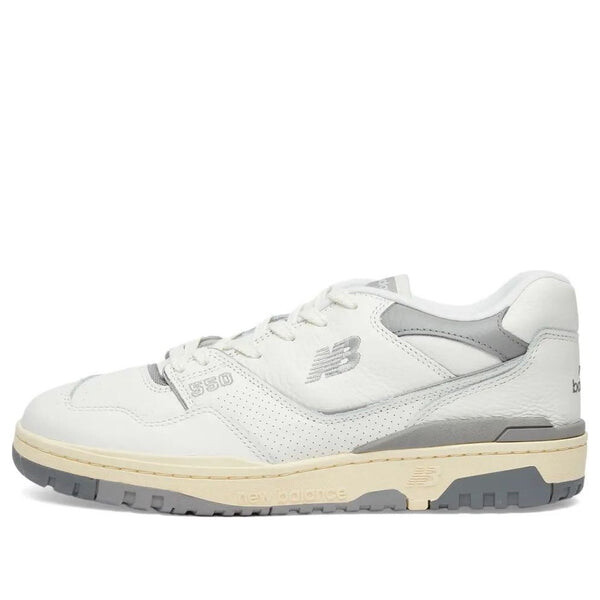 

Кроссовки 550 'sea salt team away grey' New Balance, синий