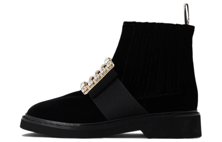 Roger Vivier Ботильоны Viv' Rangers женские