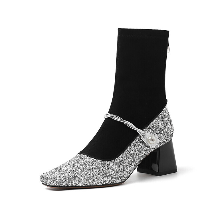 

Ботильоны BalletCat Ankle Boots Women's