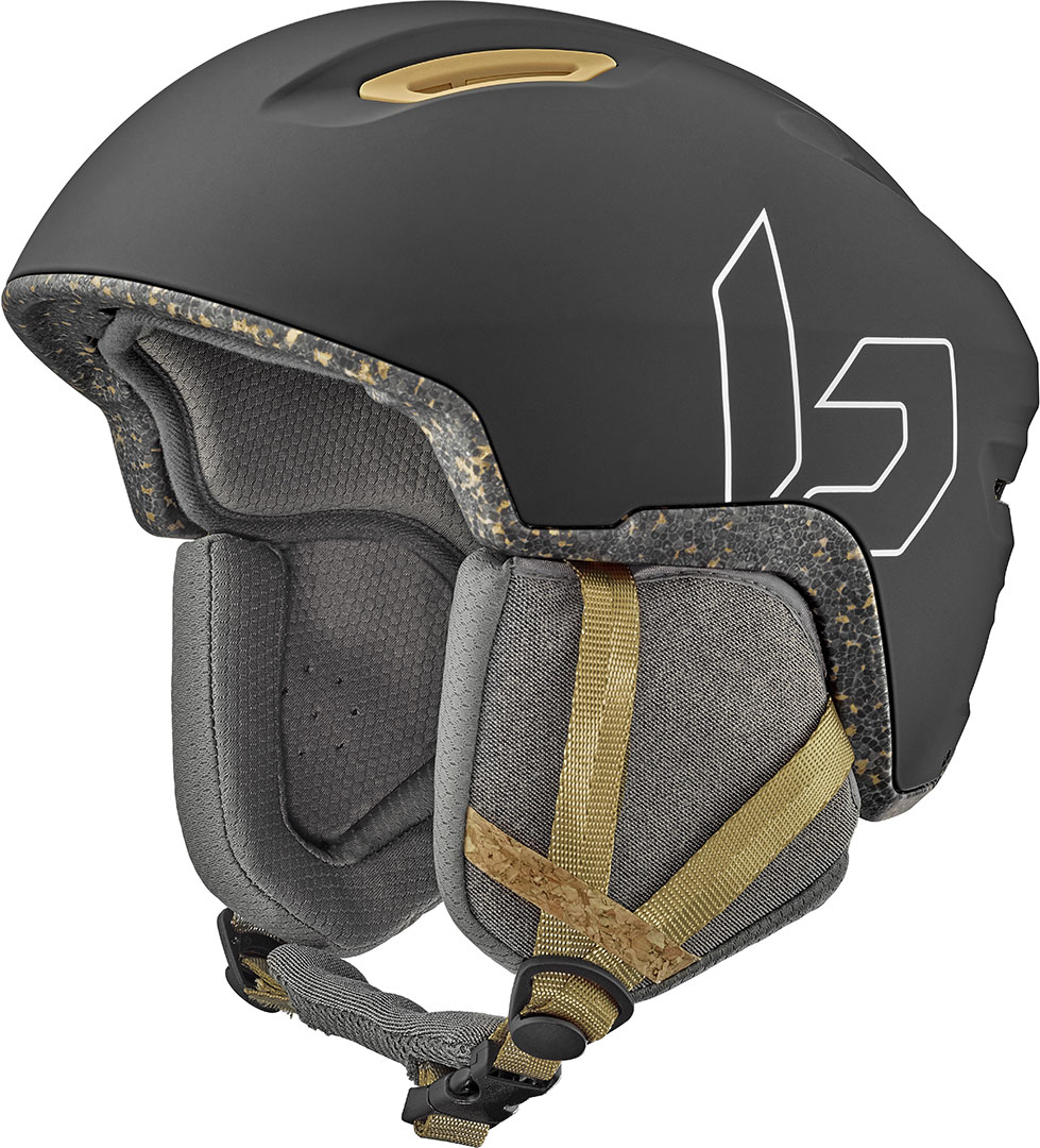 

Bolle Шлем Eco atmos black matte S