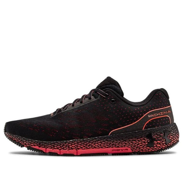 

Кроссовки hovr machina 'black beta' Under Armour, черный