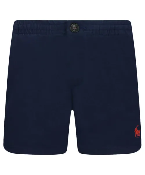 

Шорты Regular fit Polo Ralph Lauren, синий