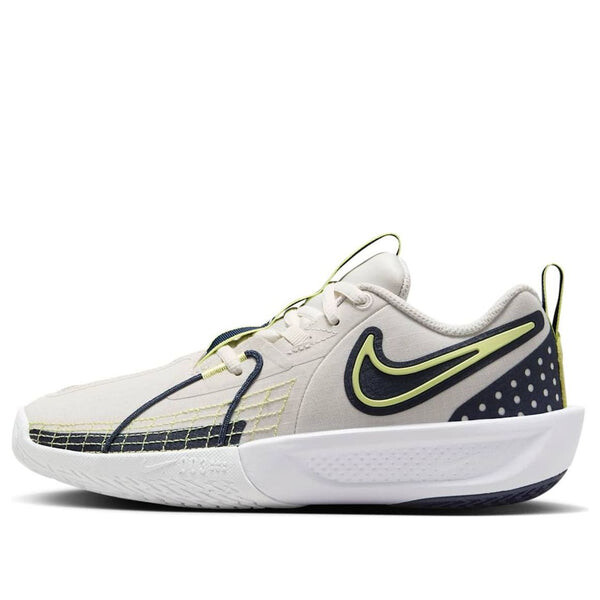 

Кроссовки air zoom gt cut 3 'phantom light lemon twist' Nike, мультиколор
