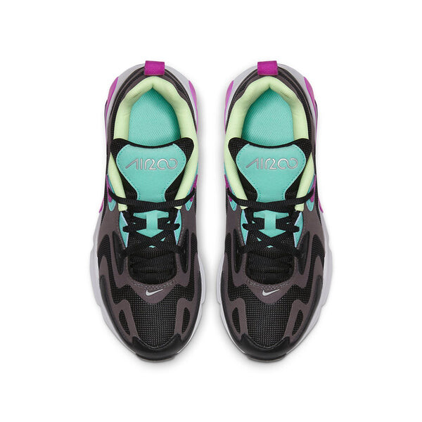 Кроссовки air max 200 Nike, черный — фото 4