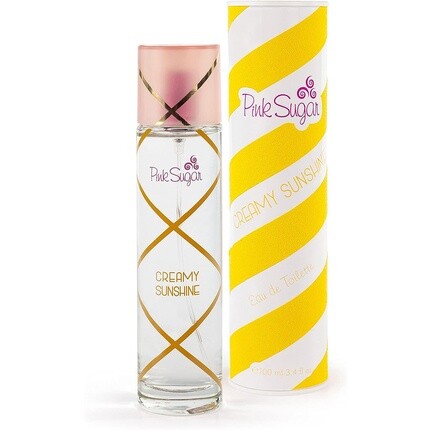 

Aquolina 100 мл Edt спрей кремовый солнечный свет, Pink Sugar