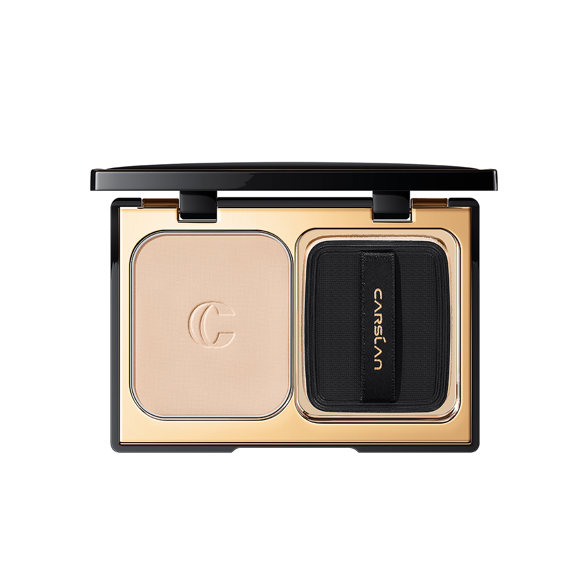 

Натуральные осветляющие пудра для фиксации тона кожи Obsidian Infused Lightly Translucent Carslan