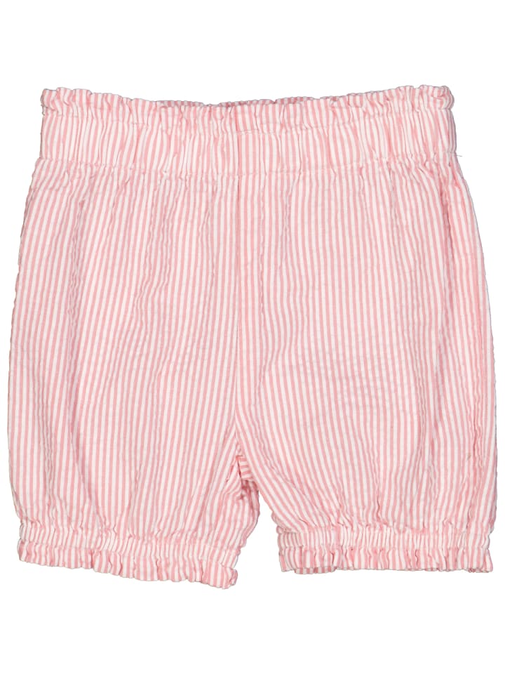 

Детские шорты кремового/цвета жевательной резинки müsli