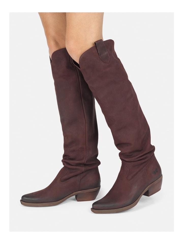 Сапоги Felmini Stiefel, бежевый