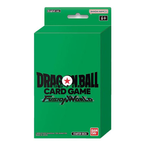 

Карточная игра Dragon Ball Super Card Game – Fusion World Fs03 Starter Deck Bandai
