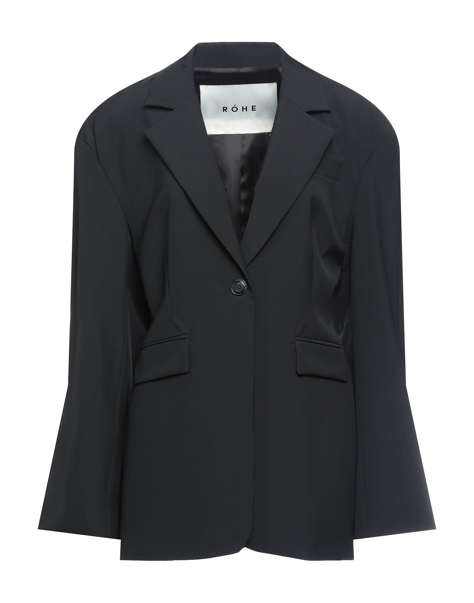 

Блейзер RÓHe, черный