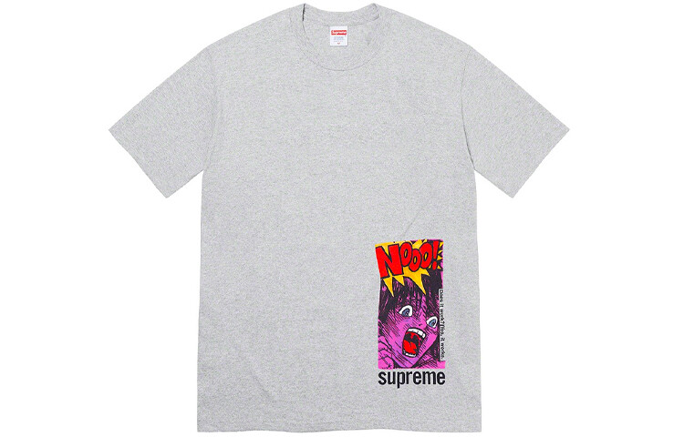 

Футболка SS21 унисекс Supreme, черный