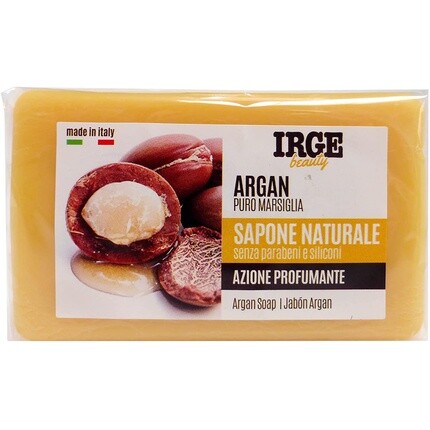 

Мыло Irge Marseille с арганой 125г