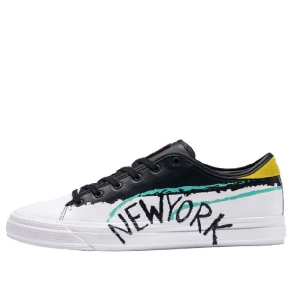 

Кроссовки bradley theodore x capri 'white black' Puma, белый