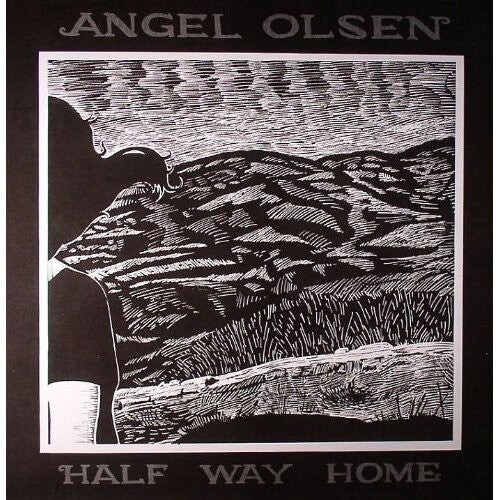 

CD диск Olsen, Angel: Half Way Home