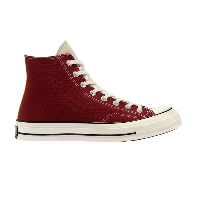 

Кроссовки Converse Chuck 70 High 'Tri-Panel', красный