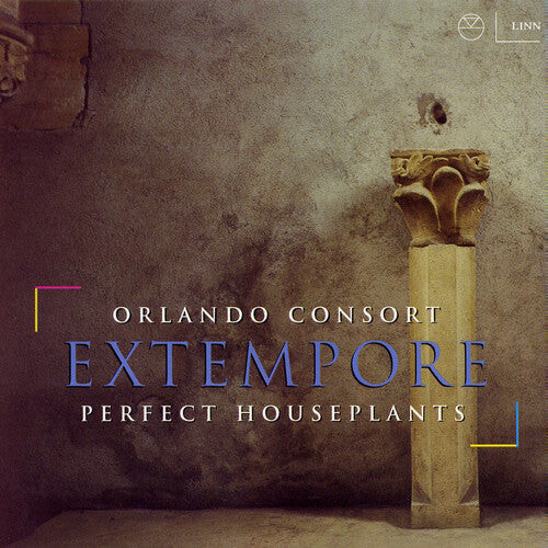 

CD диск Orlando Consort: Extempore