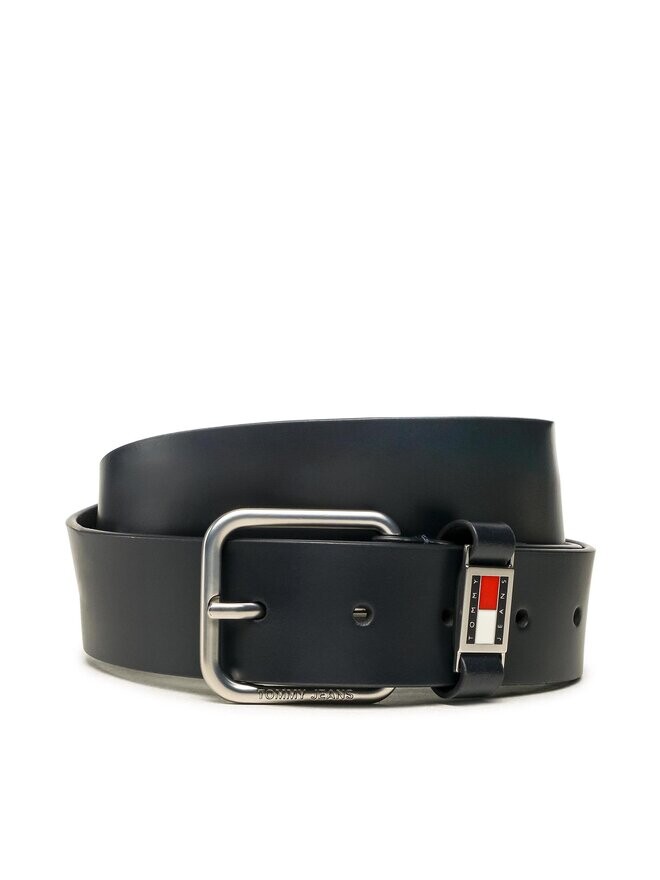 

Ремень Tjm Scanton 3.5 Tommy Jeans, темно-синий