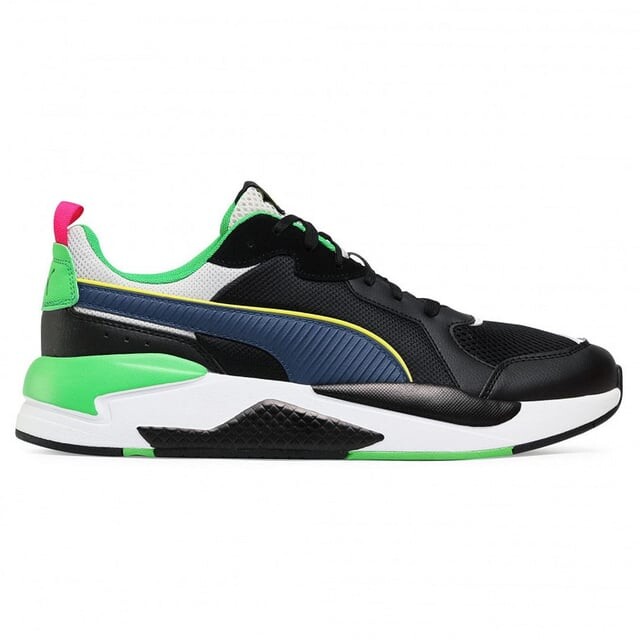 

X-Ray черные мужские кроссовки Puma, черный