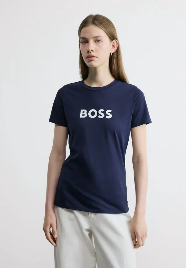 

Футболка с логотипом Boss, Dark Blue, Синий, Футболка с логотипом Boss, Dark Blue