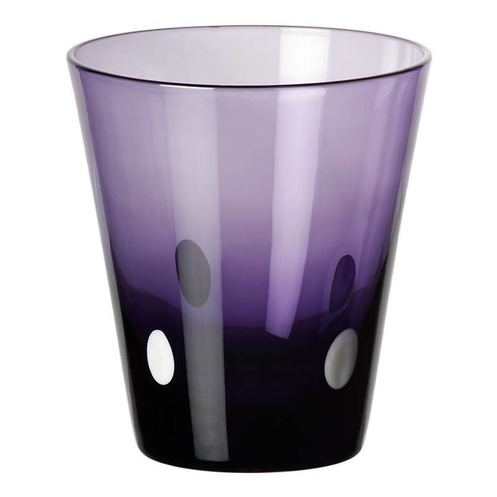 

Кружка Four Dot "Colori" (250мл) Cristalica GmbH, фиолетовый