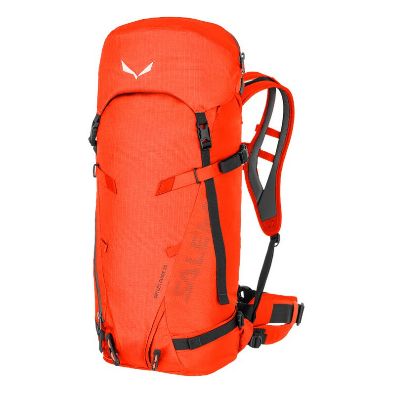 

Альпинистский рюкзак Ortles Guide 35 Salewa, красно-оранжевый