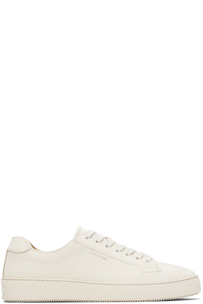 

Кроссовки в теннисном стиле Off-White Salas 2 Tiger of Sweden