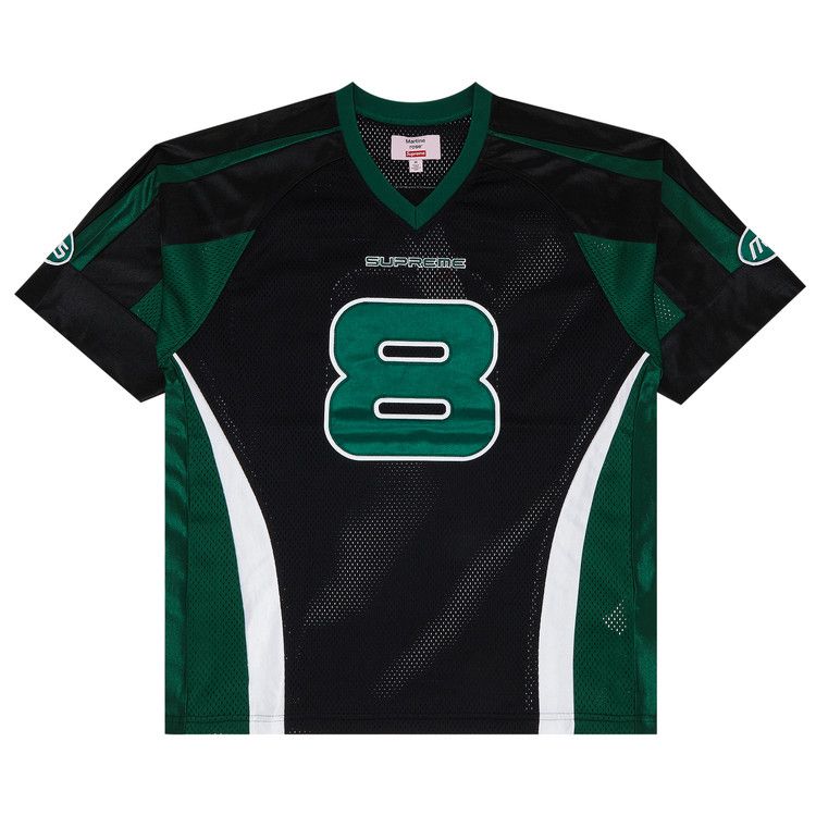

Джерси Supreme x Martine Rose Football Jersey, Black